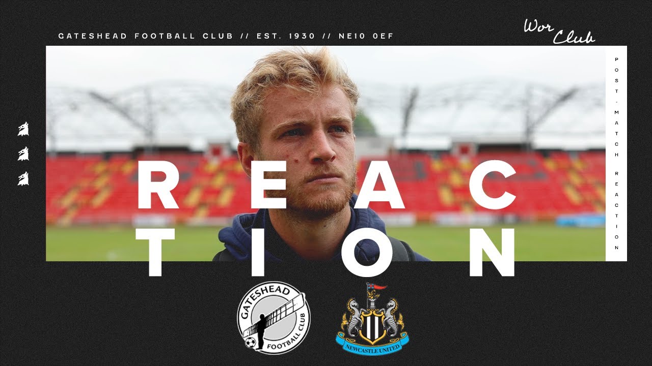 “It’s another good Saturday” | Greg Olley on Newcastle United XI win | REACTION