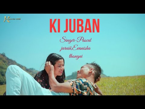 KI JUBAN OFFICIAL MUSIC VIDEO KHASI SONG 2024.