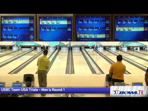 2014 Team USA Trials - Men's Round 1