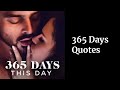 19 Quotes From 365 Days 365 Dni