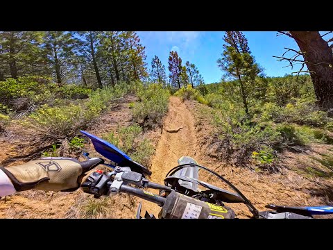 Battling Through The Heat and Dust | Idaho City 100 2025 Day 1 Josh Knight