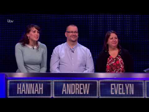 Ken Decides To Play For £6,000 - The Chase