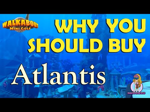 New DLC First Look - Atlantis
