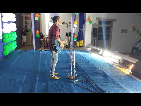 sourav maji bande mataram performance 