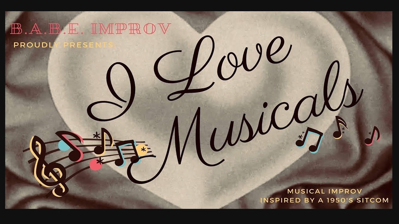 Promotional video thumbnail 1 for Infinite Improv!
