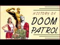 History Of Doom Patrol