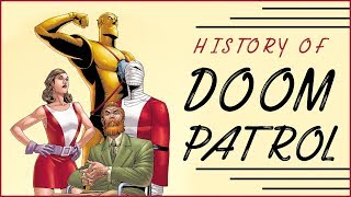 HistoryofDoomPatrol