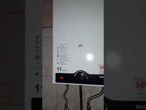 mantencion calefons splendid 11 lts