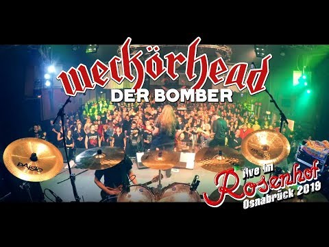 Weckörhead - Der Bomber *Live im Rosenhof*