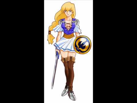 SoulEdge / Blade OST 38 - Return To Daily (Sophitia Ending 1)