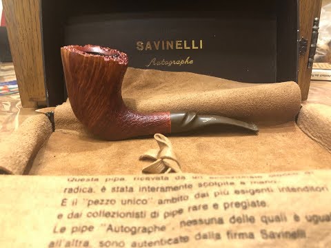 New Pipe For The New Year!!