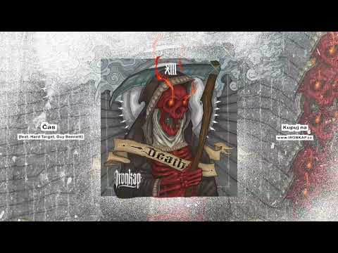 Ironkap feat. Hard Target, Guy Bennett - ČAS (official visualizer)