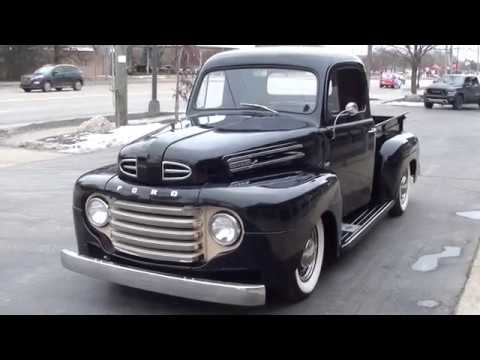 1949 Ford Pickup (CC-1183406) for sale in Clarkston, Michigan