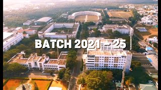 Unforgettable College Memories | MCET CSE 2021-2025 | Digi Flash Association