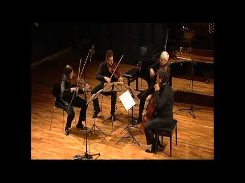 Franz Schubert: String Quartet No. 13 in A minor (the Rosamunde Quartet), D. 804, Op. 29