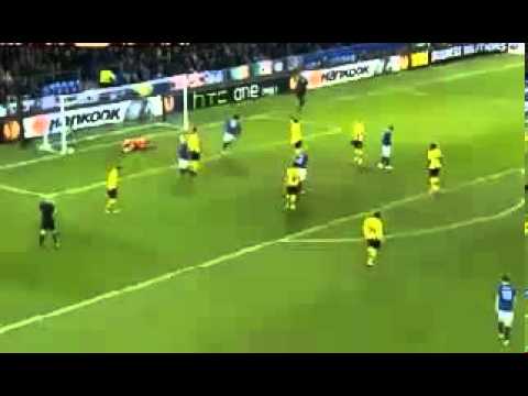 Everton 3 - 1 Young Boys - Europa League - Comentarios del Match