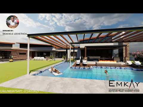 Emkay Architecture video.