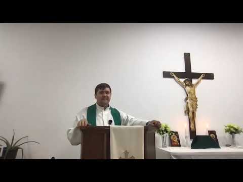 Shërbesa hyjnore 01.02.2026 - E diela e tretë para Kreshmes (Septuagesigma)