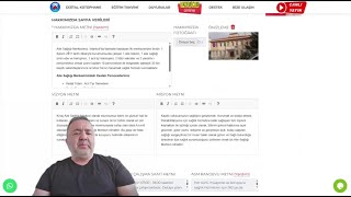 ASM için Ücretsiz ve Denetimlere uygun web sitesi nasıl yapılır?
