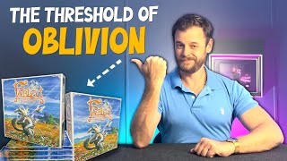 Board Games for One - Fabled: Eve of Times video thumbnail