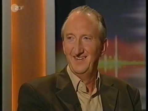 Johannes B. Kerner talk  Mike Krüger, Willi Weber, Roland Strumpf (2004)