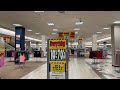 Woodfield Mall S Sears Liquidation Tour Schaumburg IL Sears