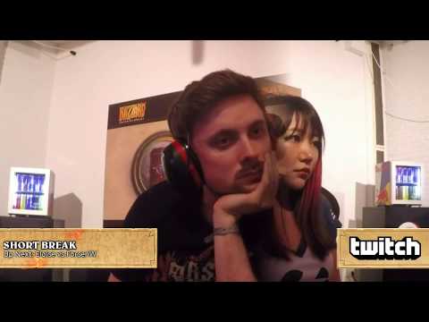 Seat Story Cup 5: Eloise vs Forsen - Old Forsen (Eloise Cover)