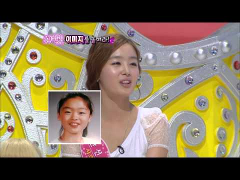 【TVPP】Sunhwa(Secret) - Photo of childhood, 선화(시크릿) - 과거 사진 대공개! @ Flowers