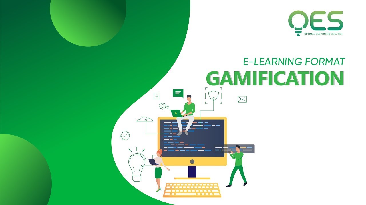 [E-Learning Format] GAMIFICATION