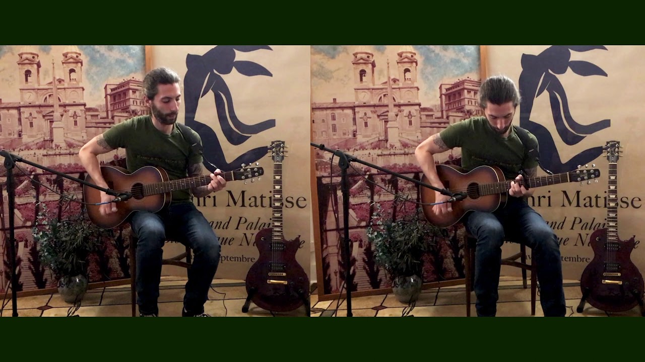 Promotional video thumbnail 1 for Ari Plays Guitar