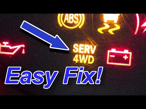 YouTube video about: Why is my service awd light on?