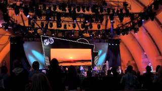 Hawaii - The Beach Boys at the Hollywood Bowl - June 2, 2012