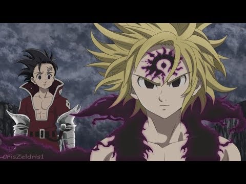 Meliodas AMV - Fight Back (Daryusuke)