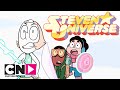 Steven Universe | Mensachtig monster | Cartoon Network