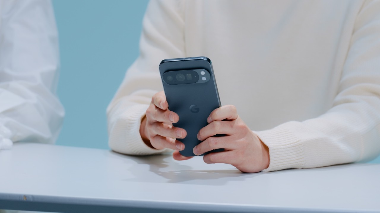 Google Pixel 10：僕の名前は篇