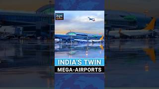 India's Twin Mega Airports To Change Global Aviation: Noida & Navi Mumbai | Connecting The Dots