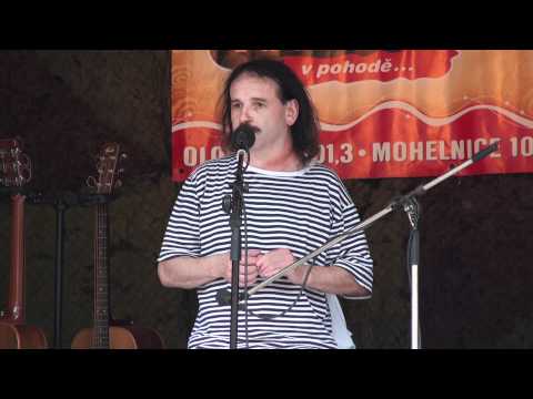 Vlasta Redl (live) - 10 Vlasta zve Luboše Javůrka