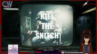 There Is No Escape From Here - The Outlast Trials