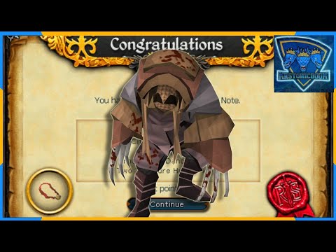RuneScape 3 One Piercing Note Quest