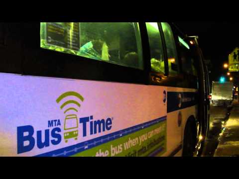 Bus Q54