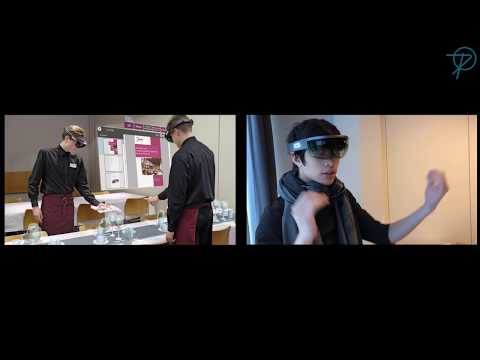 Virtual learning environment for Perho College