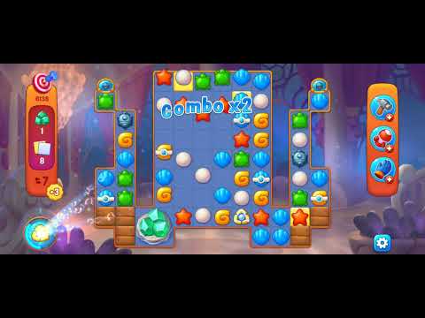 Fishdom Challenge Level 6138 @choraelmin