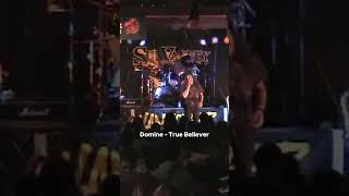 Old School Power Metal at Its Finest 🔥 — Domine - True Believer