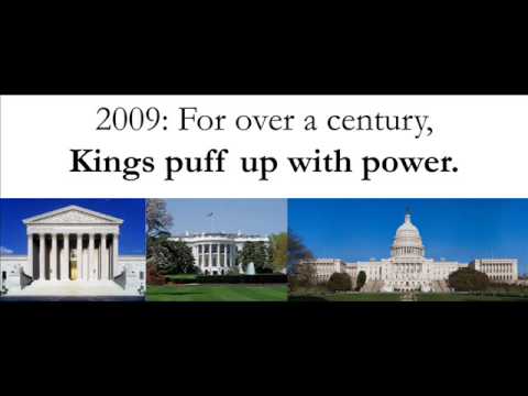 Royal Serf and Reason Reigns TV ad