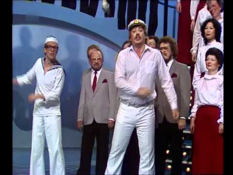 Klaus & Klaus - An der Nordseeküste 1985