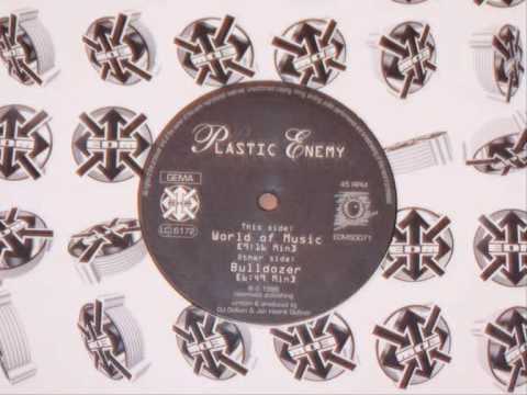 Plastic Enemy - World Of Music
