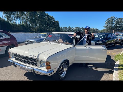 Opala v8 de Dalton Busato 350