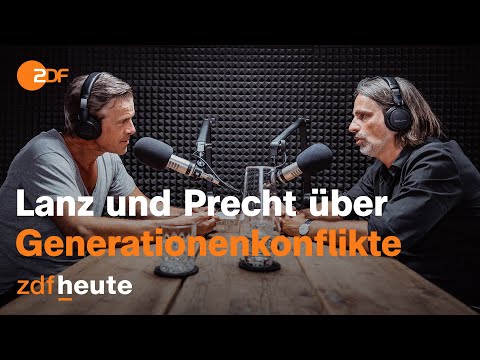 Podcast: Gen Z und Baby Boomer - was macht eine Generation aus? | Lanz & Precht