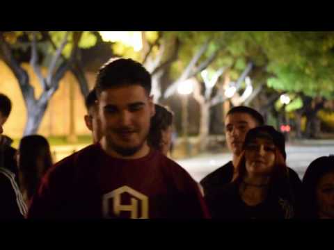 ALVINO & RUBO VS ZETAEME & SAPO (CUARTOS) [PARABELLUM BATTLE]