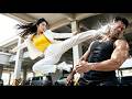 Kung Fu Action Movie A Highly Skilled Female SWAT Takes Down Terrorists And Saves Hostages